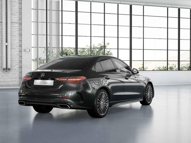 Mercedes-Benz C-KLASSE Limousine 300 e Business Solution AMG