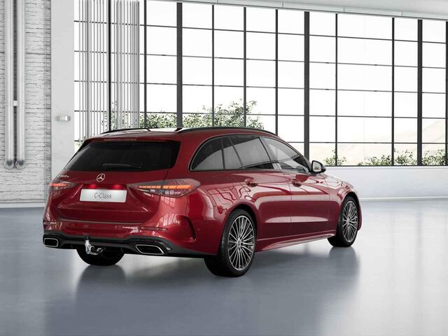 Mercedes-Benz C-KLASSE Estate 300 e Business Solution AMG