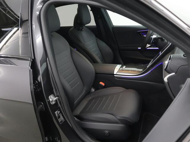 Mercedes-Benz C-KLASSE 180 Star Edition AMG Line | Keyless | Panoramadak | Digitaal Licht | 360* Camera |