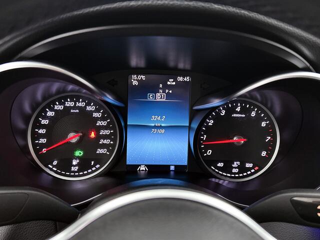 Mercedes-Benz C-KLASSE 180 Advantage Pack Achteruitrijcamera | Navigatie