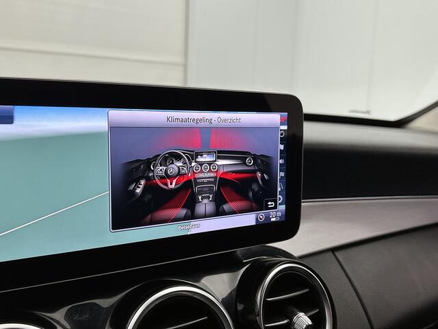 Mercedes-Benz C-KLASSE 180 Advantage Pack Achteruitrijcamera | Navigatie