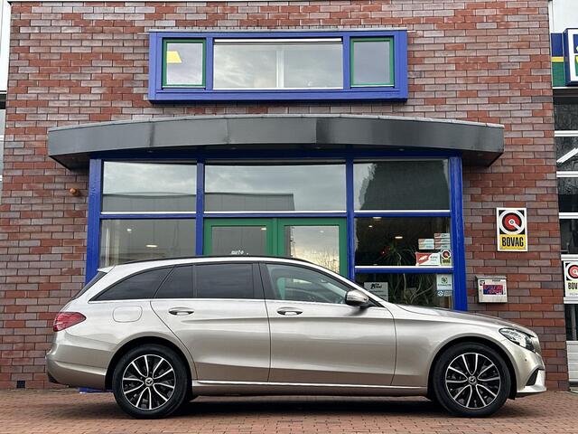 Mercedes-Benz C-KLASSE Estate 180 Business Solution | Trekhaak | Dealer onderhouden