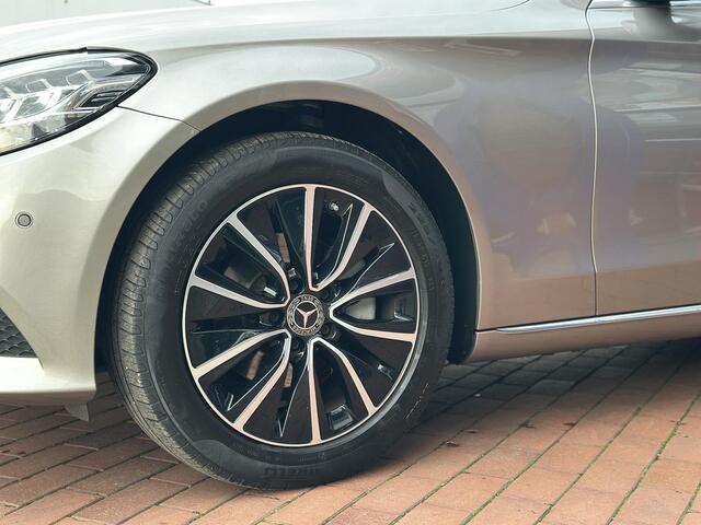 Mercedes-Benz C-KLASSE Estate 180 Business Solution | Trekhaak | Dealer onderhouden