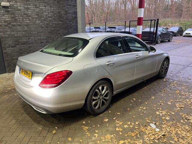 Mercedes-Benz C-KLASSE 180 Prestige | Stoelverwarming | 17 Inch | Stoelverlengers | Navigatie | Cruise Control