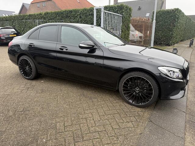 Mercedes-Benz C-KLASSE 180 CDI Ambition FULL OPTION AUTOMAAT