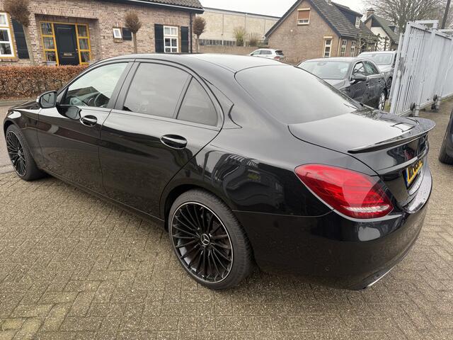 Mercedes-Benz C-KLASSE 180 CDI Ambition FULL OPTION AUTOMAAT