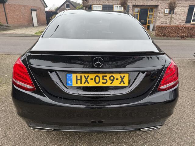 Mercedes-Benz C-KLASSE 180 CDI Ambition FULL OPTION AUTOMAAT