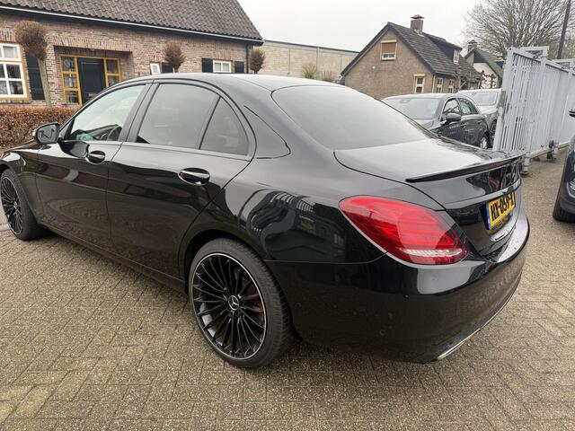 Mercedes-Benz C-KLASSE 180 CDI Ambition FULL OPTION AUTOMAAT