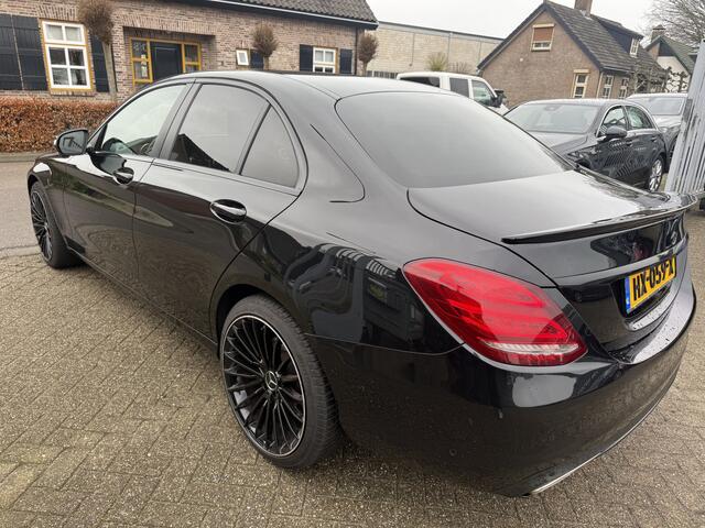 Mercedes-Benz C-KLASSE 180 CDI Ambition FULL OPTION AUTOMAAT