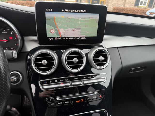 Mercedes-Benz C-KLASSE 180 CDI Ambition FULL OPTION AUTOMAAT