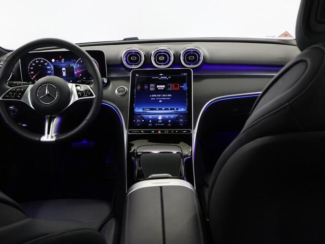 Mercedes-Benz C-KLASSE Estate 180 Luxury Line Panoramadak | Memory | Stoelverwarming | Sfeerverlichting |