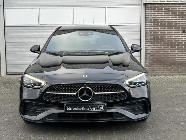 Mercedes-Benz C-KLASSE Estate 300 e AMG Line | Panoramadak | Trekhaak |