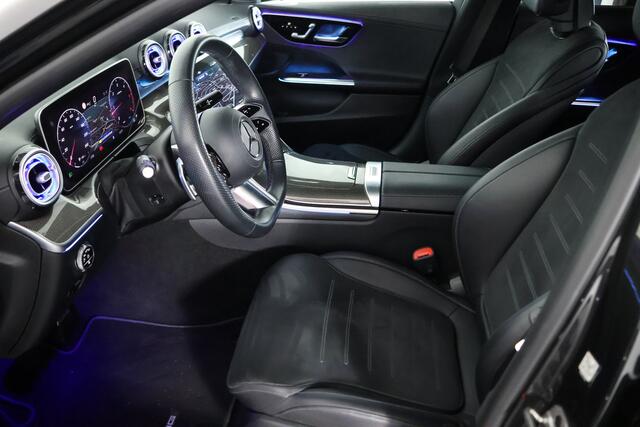 Mercedes-Benz C-KLASSE Estate 220 d AMG Line / LED / CarPlay / ACC / Navi