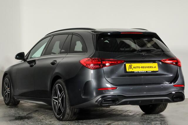 Mercedes-Benz C-KLASSE Estate 220 d AMG Line / LED / CarPlay / ACC / Navi