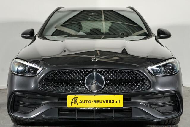Mercedes-Benz C-KLASSE Estate 220 d AMG Line / LED / CarPlay / ACC / Navi