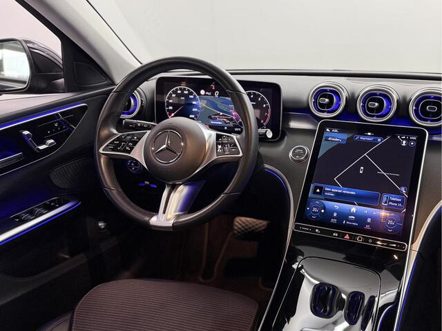 Mercedes-Benz C-KLASSE Estate 180 Luxury line / 360*Cam / Fender Sound / Memory