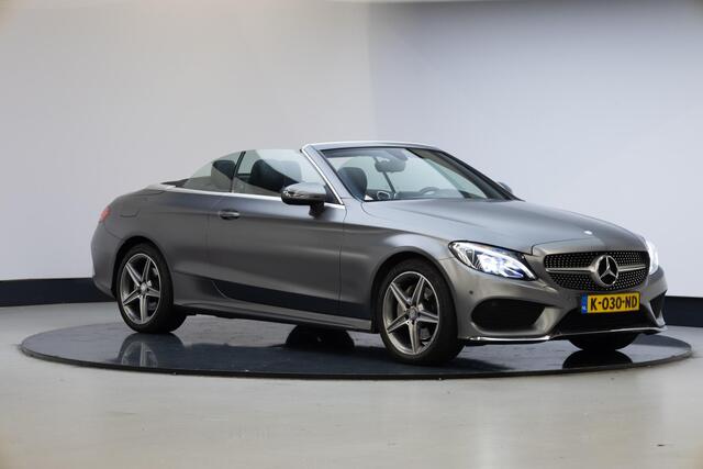Mercedes-Benz C-KLASSE Cabrio 180 Ambition