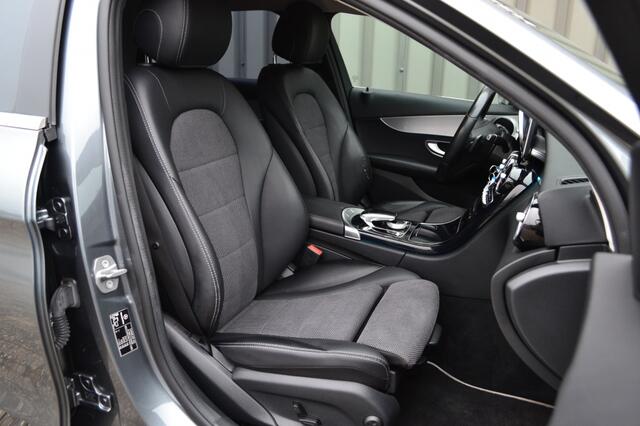 Mercedes-Benz C-KLASSE Estate 180 Prestige 156PK Leer/Navi/LED/17''