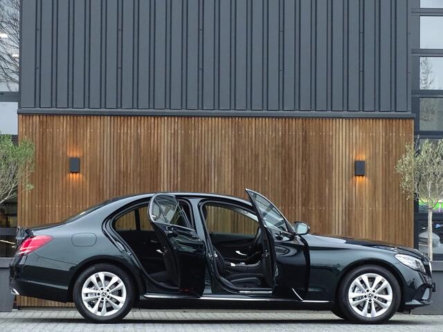 Mercedes-Benz C-KLASSE 160 129PK automaat / Avantgarde / Distronic / *NAP*