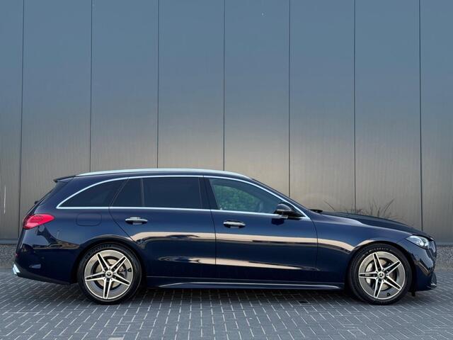 Mercedes-Benz C-KLASSE Estate 180 AMG Line M23 NAVI CR CONTROL MM SEATS 360 CAMERA CLIMATE