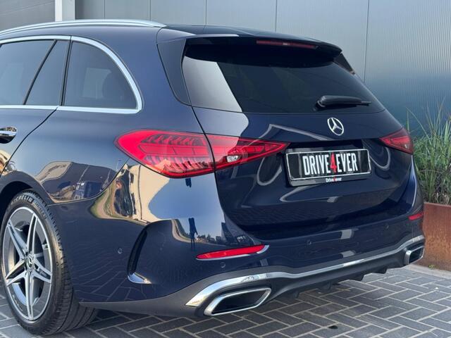 Mercedes-Benz C-KLASSE Estate 180 AMG Line M23 NAVI CR CONTROL MM SEATS 360 CAMERA CLIMATE