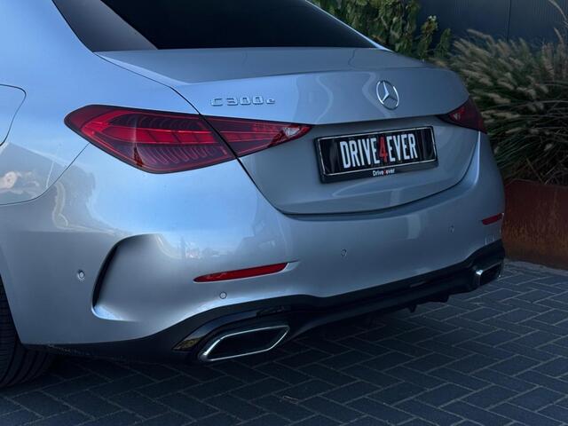 Mercedes-Benz C-KLASSE 300 e AMG Line 2023 PANO NAVI AMBIENT WIDESCREEN CAMERA CR CONTR