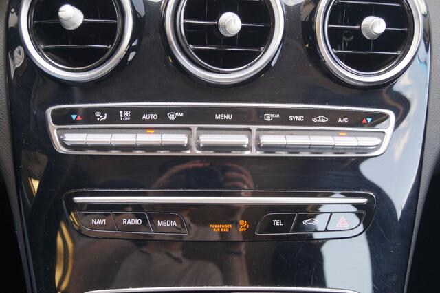 Mercedes-Benz C-KLASSE Estate 180d Automaat Business Solution -LED-ECC-