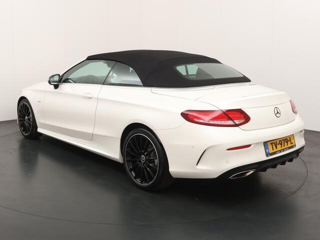 Mercedes-Benz C-KLASSE Cabrio 180 Premium