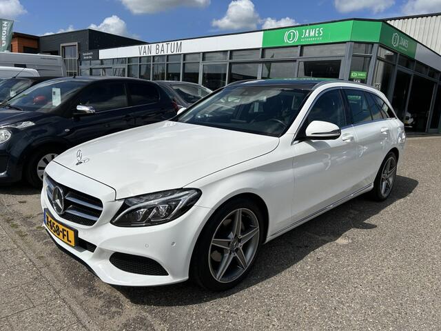 Mercedes-Benz C-KLASSE Estate 180 Sport Ed. Pr. +