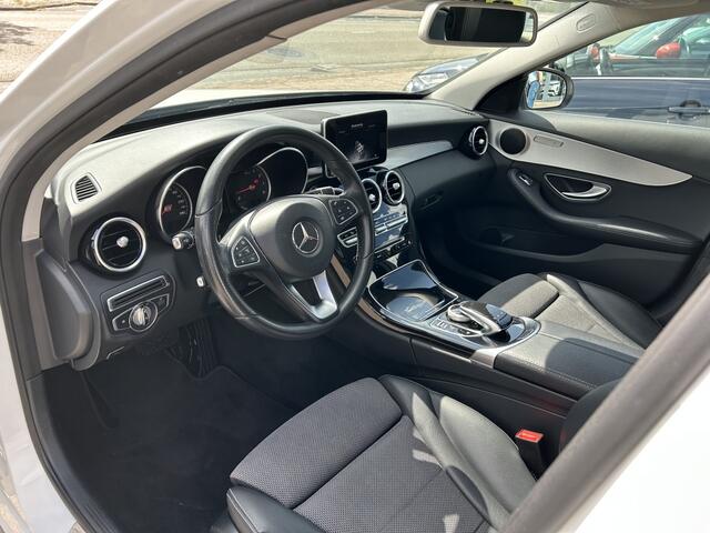 Mercedes-Benz C-KLASSE Estate 180 Sport Ed. Pr. +
