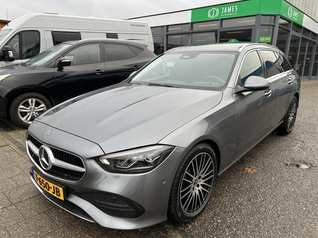 Mercedes-Benz C-KLASSE Estate 180 Business Line Panodak 18 inch