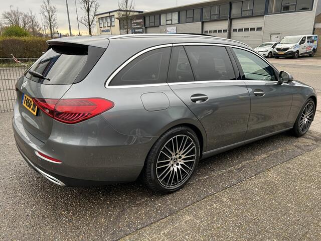 Mercedes-Benz C-KLASSE Estate 180 Business Line Panodak 18 inch