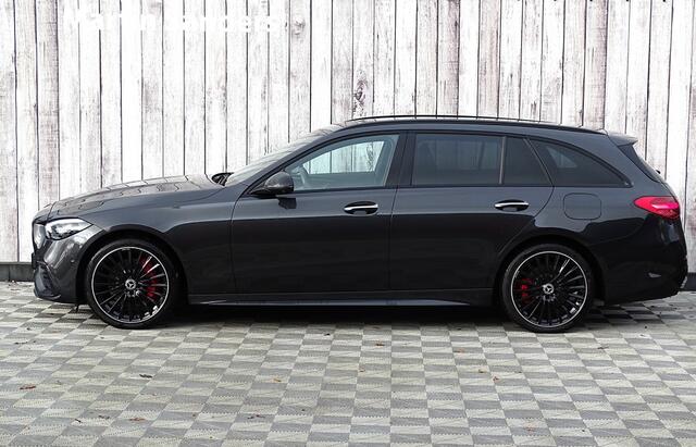 Mercedes-Benz C-KLASSE 300 e AMG Line 63 Panoramadak/360