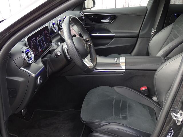 Mercedes-Benz C-KLASSE 300 e AMG Line 63 Panoramadak/360