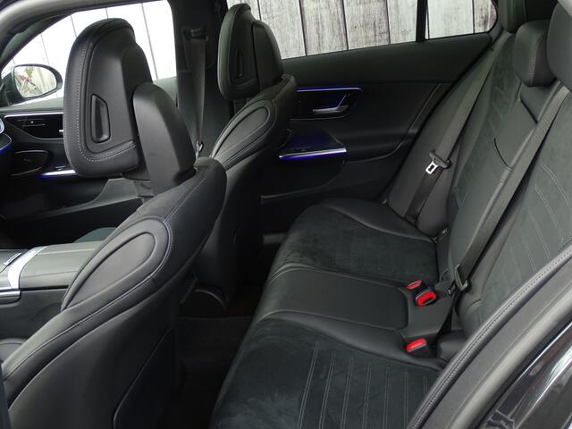 Mercedes-Benz C-KLASSE 300 e AMG Line 63 Panoramadak/360