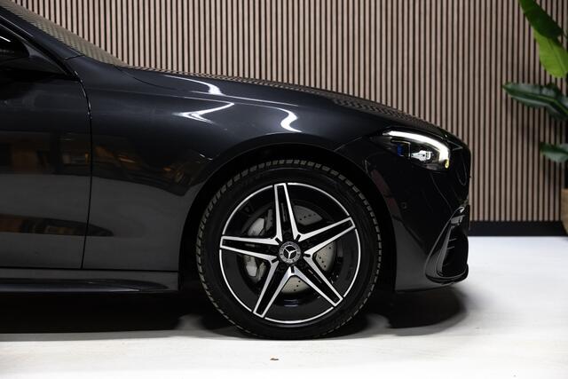 Mercedes-Benz C-KLASSE Estate C-Klasse C 300 e T AMG Line | HuD | PANO | LEER |