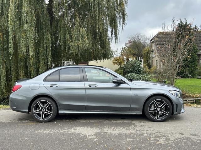 Mercedes-Benz C-KLASSE 300DE AMG PANO 2021 DIESEL HYBRIDE