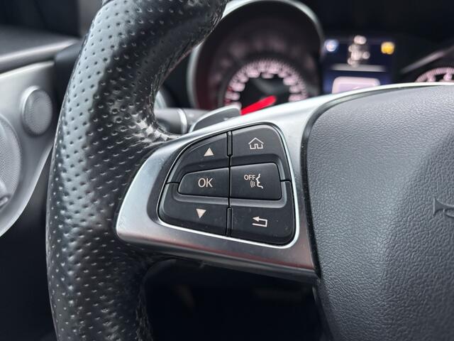 Mercedes-Benz C-KLASSE Cabrio 200 Premium Plus Amg Airscarf Burmester Camera Stoelverwarming