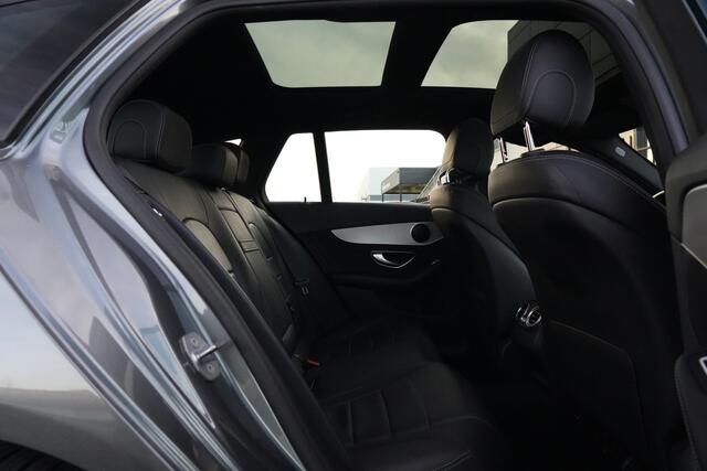 Mercedes-Benz C-KLASSE Estate 180 AMG Sport Edition 157pk Panoramadak/Camera/Trekhaak
