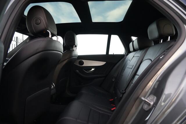 Mercedes-Benz C-KLASSE Estate 180 AMG Sport Edition 157pk Panoramadak/Camera/Trekhaak