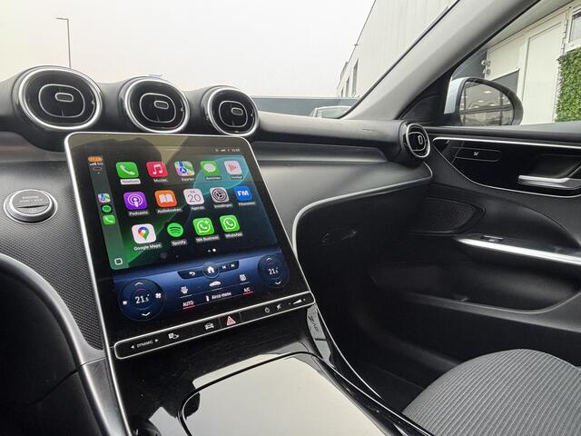 Mercedes-Benz C-KLASSE Estate 220d Avantgarde | Camera | Trekhaak | 18" LMV