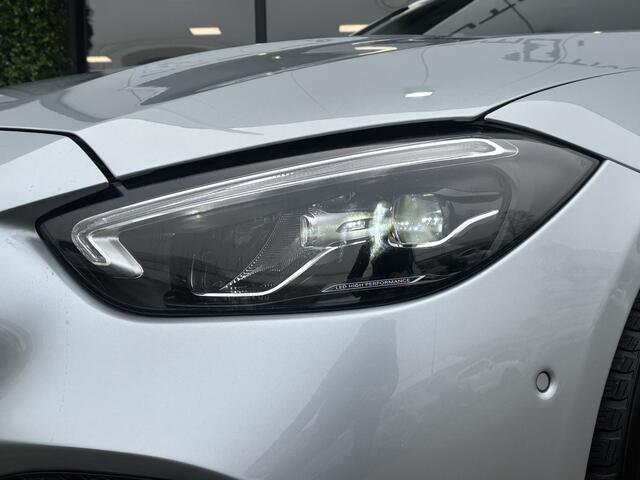 Mercedes-Benz C-KLASSE Estate 220d Avantgarde | Camera | Trekhaak | 18" LMV