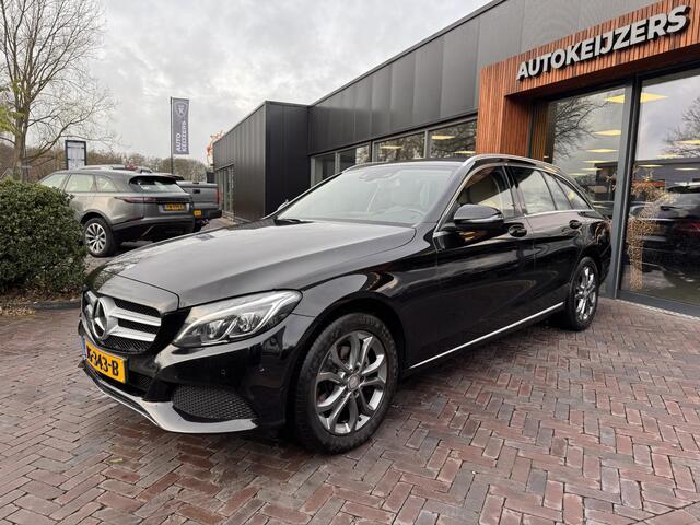 Mercedes-Benz C-KLASSE Estate 180 Prestige Org NL/ NAP/ trekhaak/ leer/ camera