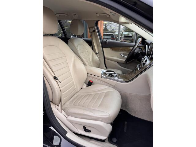 Mercedes-Benz C-KLASSE Estate 180 Prestige Org NL/ NAP/ trekhaak/ leer/ camera