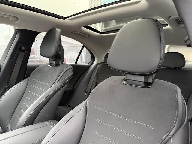 Mercedes-Benz C-KLASSE 300 e AMG Business Line Luxe uitvoering l Hybrid