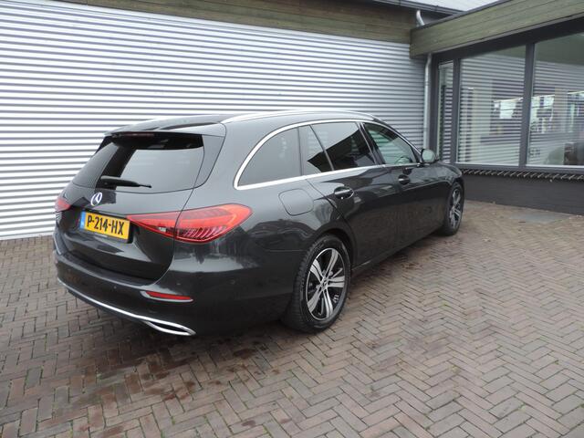 Mercedes-Benz C-KLASSE Estate 180 Luxury Line trekhaak