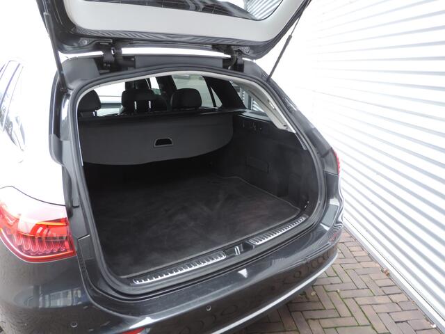 Mercedes-Benz C-KLASSE Estate 180 Luxury Line trekhaak
