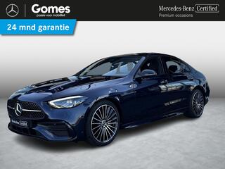 mercedes-benz-c-klasse-180-amg-line