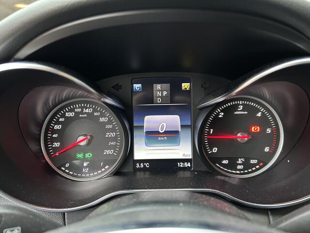 Mercedes-Benz C-KLASSE Estate 220 CDI Prestige panodak leer navi amg pakket