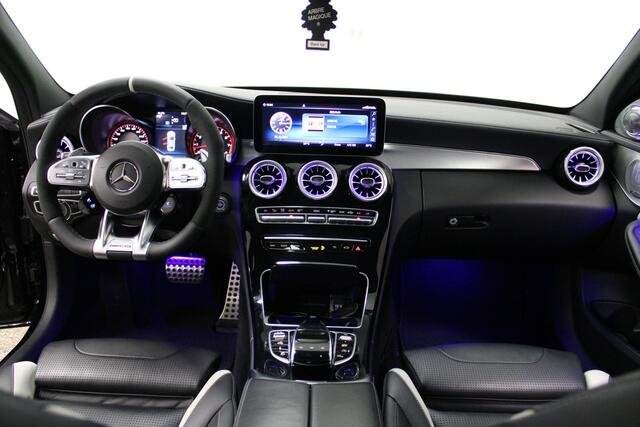 Mercedes-Benz C-KLASSE AMG 63 S Premium Plus Pack Pano|Burmester High end|Memory
